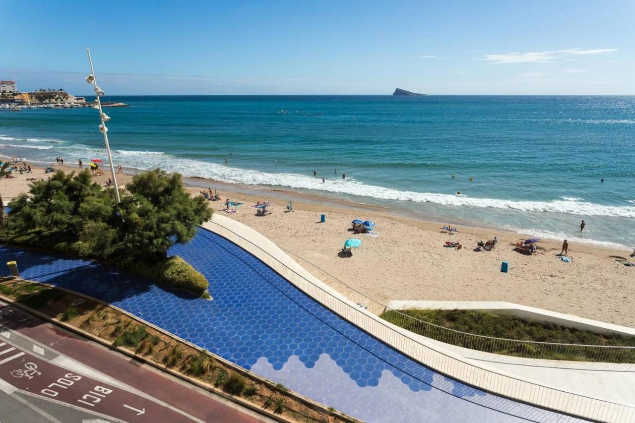 Appartement Luxury 2 Bedroom Sea View Benidorm