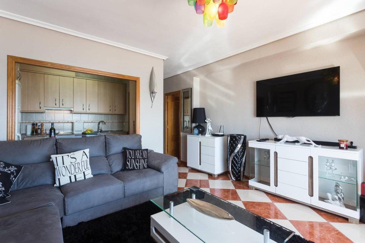 Luxury 2 Bedroom Sea View Appartement Benidorm