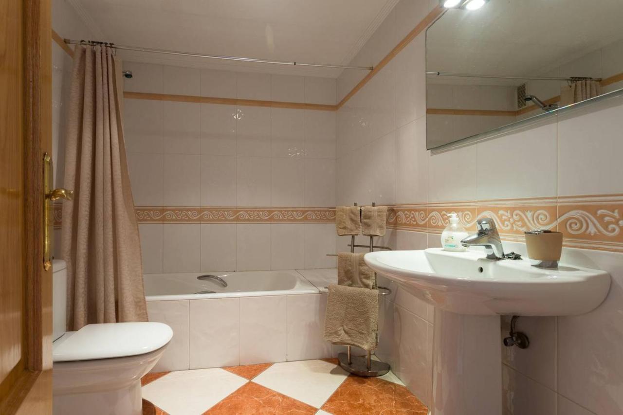 Luxury 2 Bedroom Sea View Appartement Benidorm